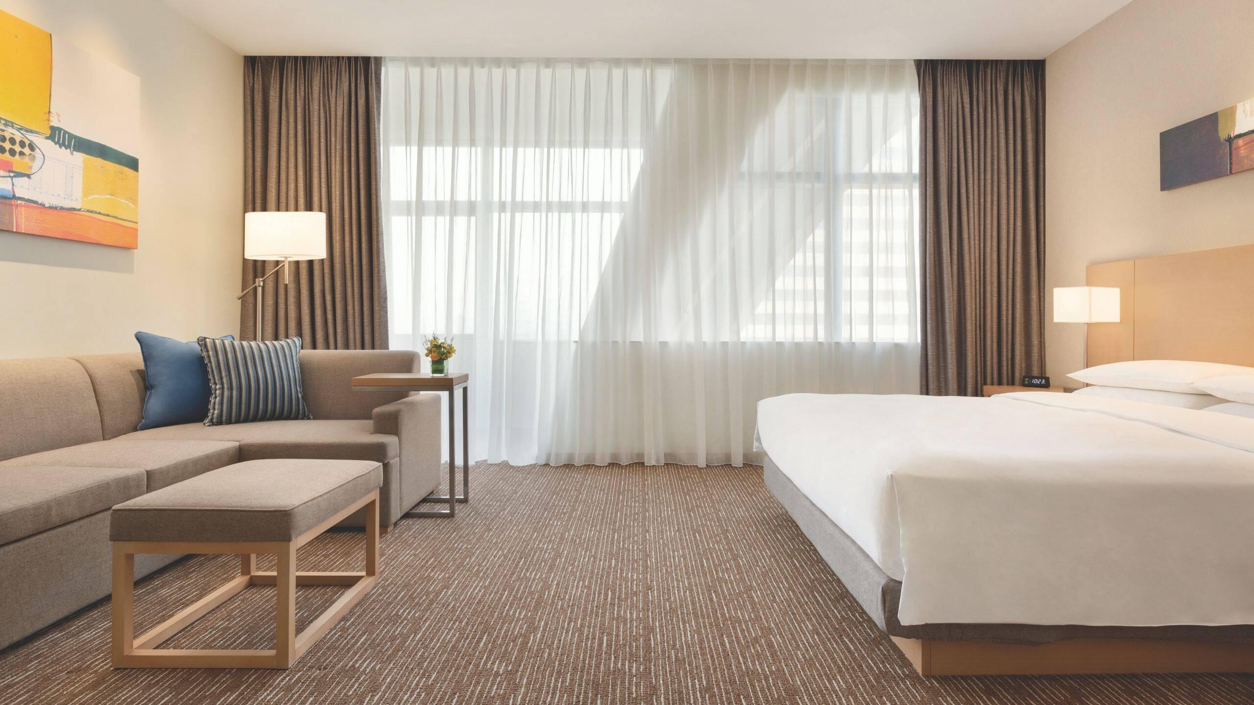 Hyatt Place Beijing Daxing Daxing  Екстериор снимка