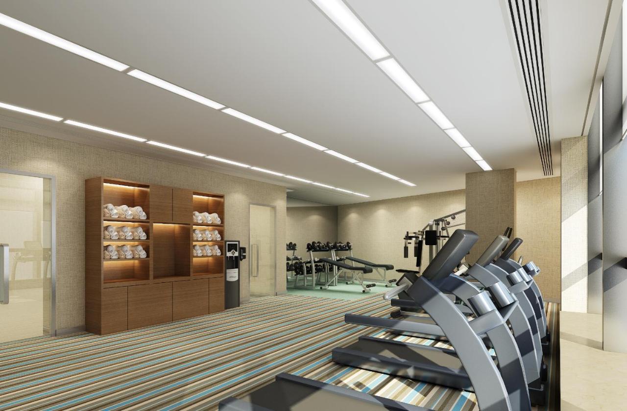 Hyatt Place Beijing Daxing Daxing  Екстериор снимка