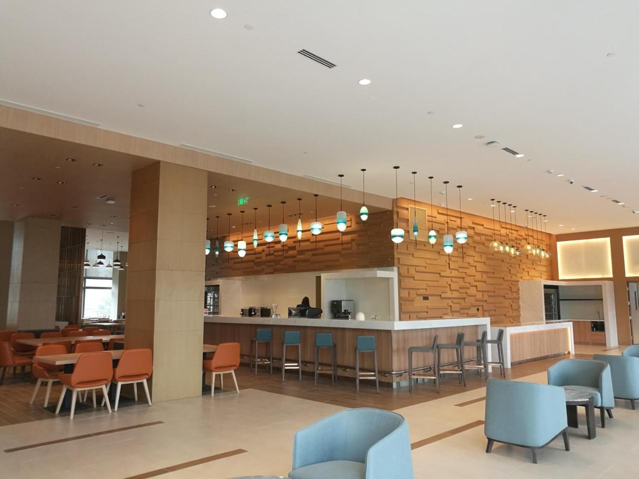 Hyatt Place Beijing Daxing Daxing  Екстериор снимка