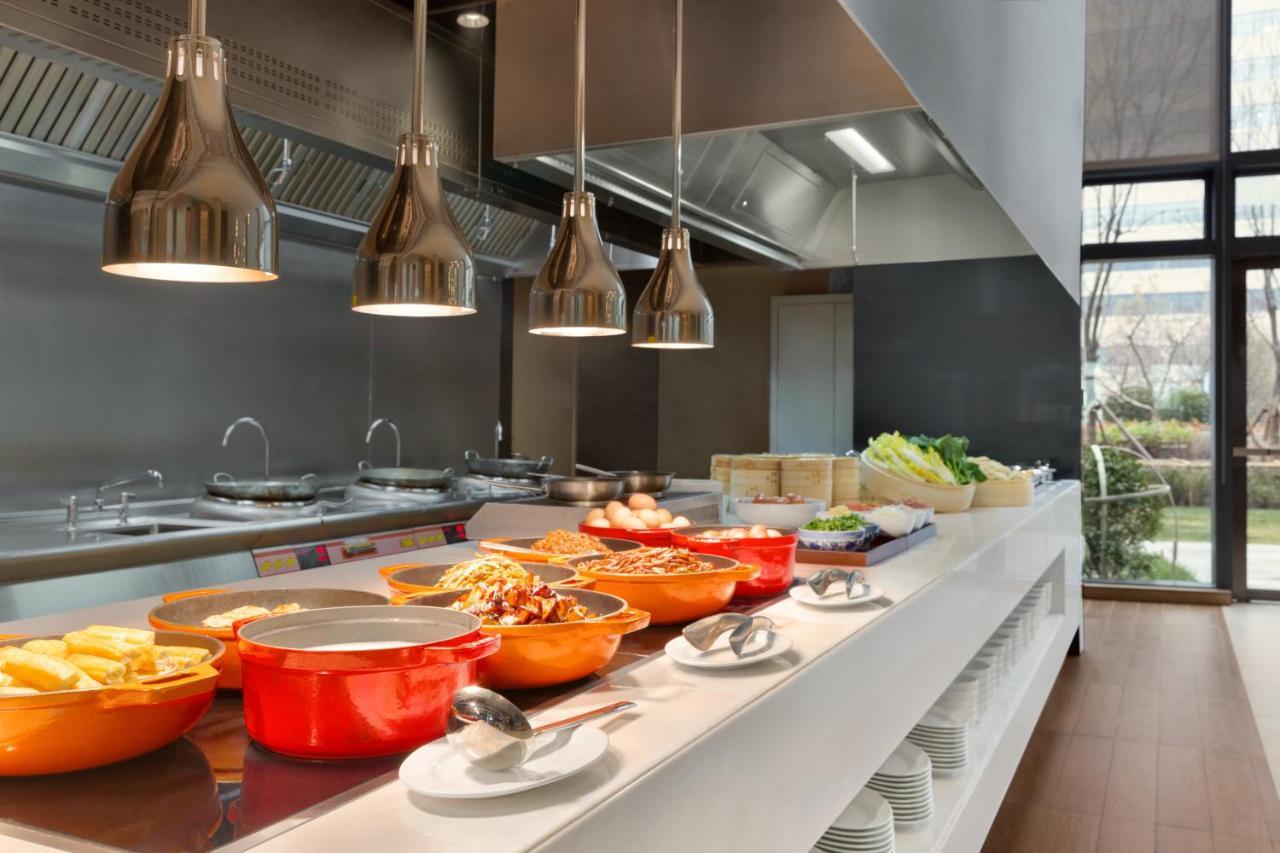 Hyatt Place Beijing Daxing Daxing  Екстериор снимка
