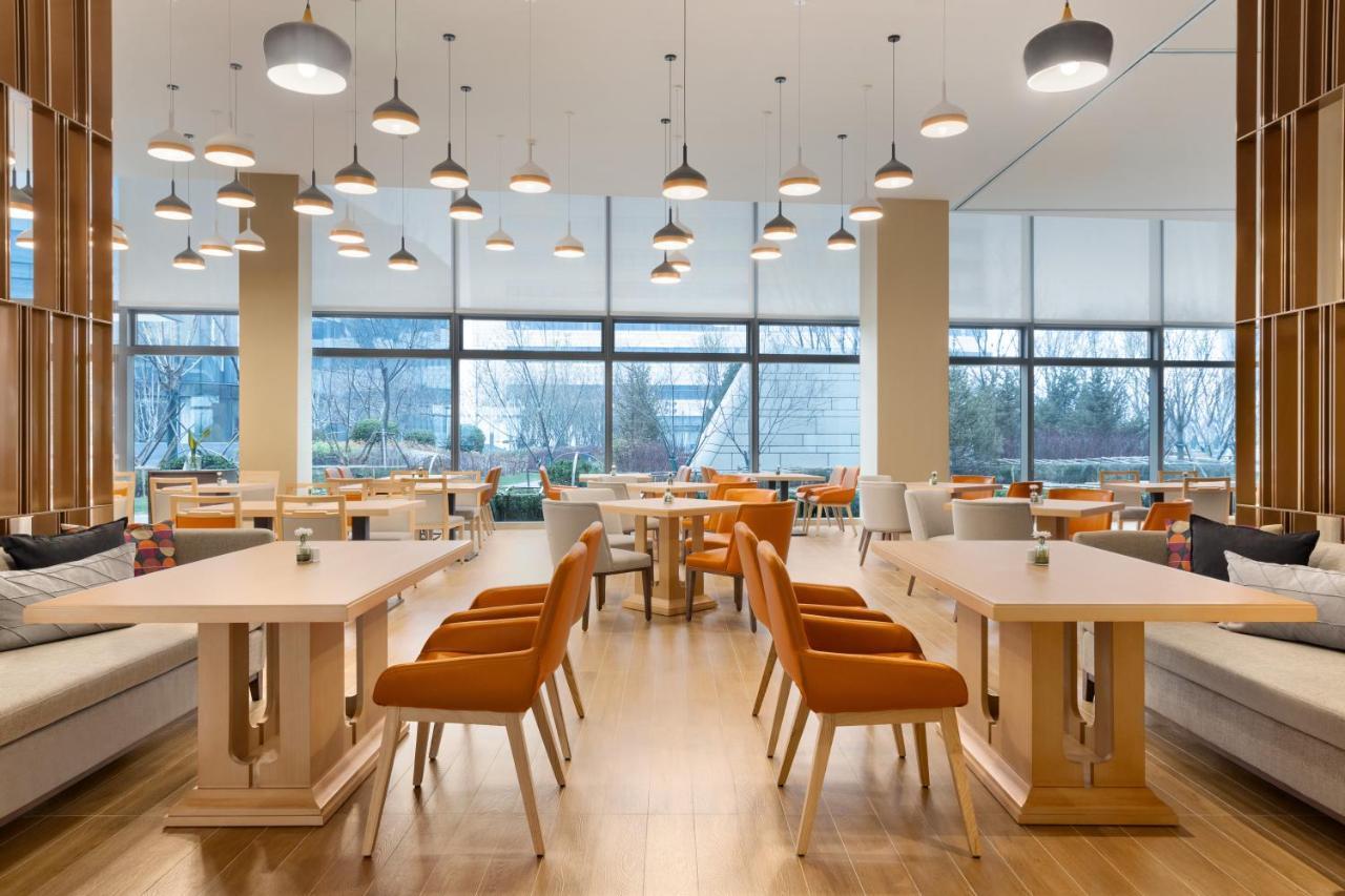 Hyatt Place Beijing Daxing Daxing  Екстериор снимка