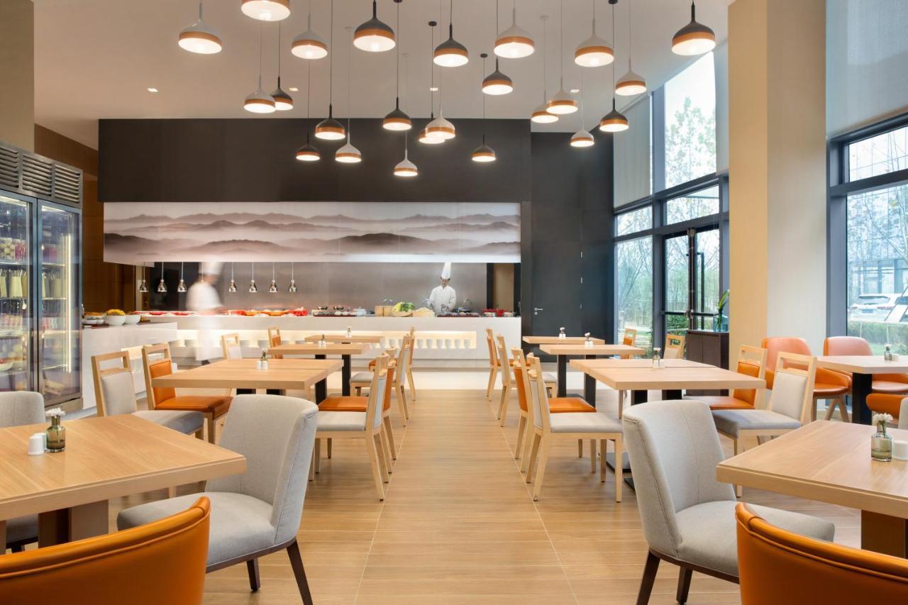 Hyatt Place Beijing Daxing Daxing  Екстериор снимка