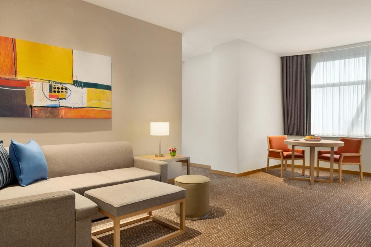 Hyatt Place Beijing Daxing Daxing  Екстериор снимка