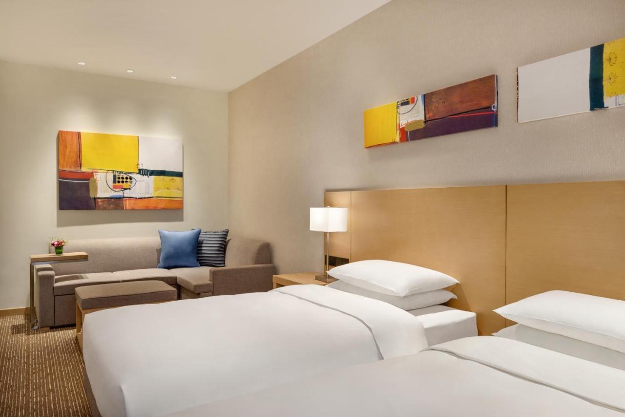 Hyatt Place Beijing Daxing Daxing  Екстериор снимка