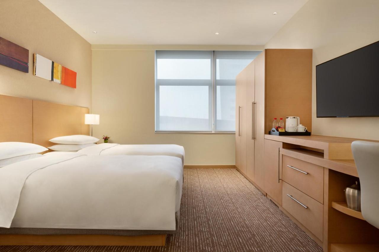 Hyatt Place Beijing Daxing Daxing  Екстериор снимка