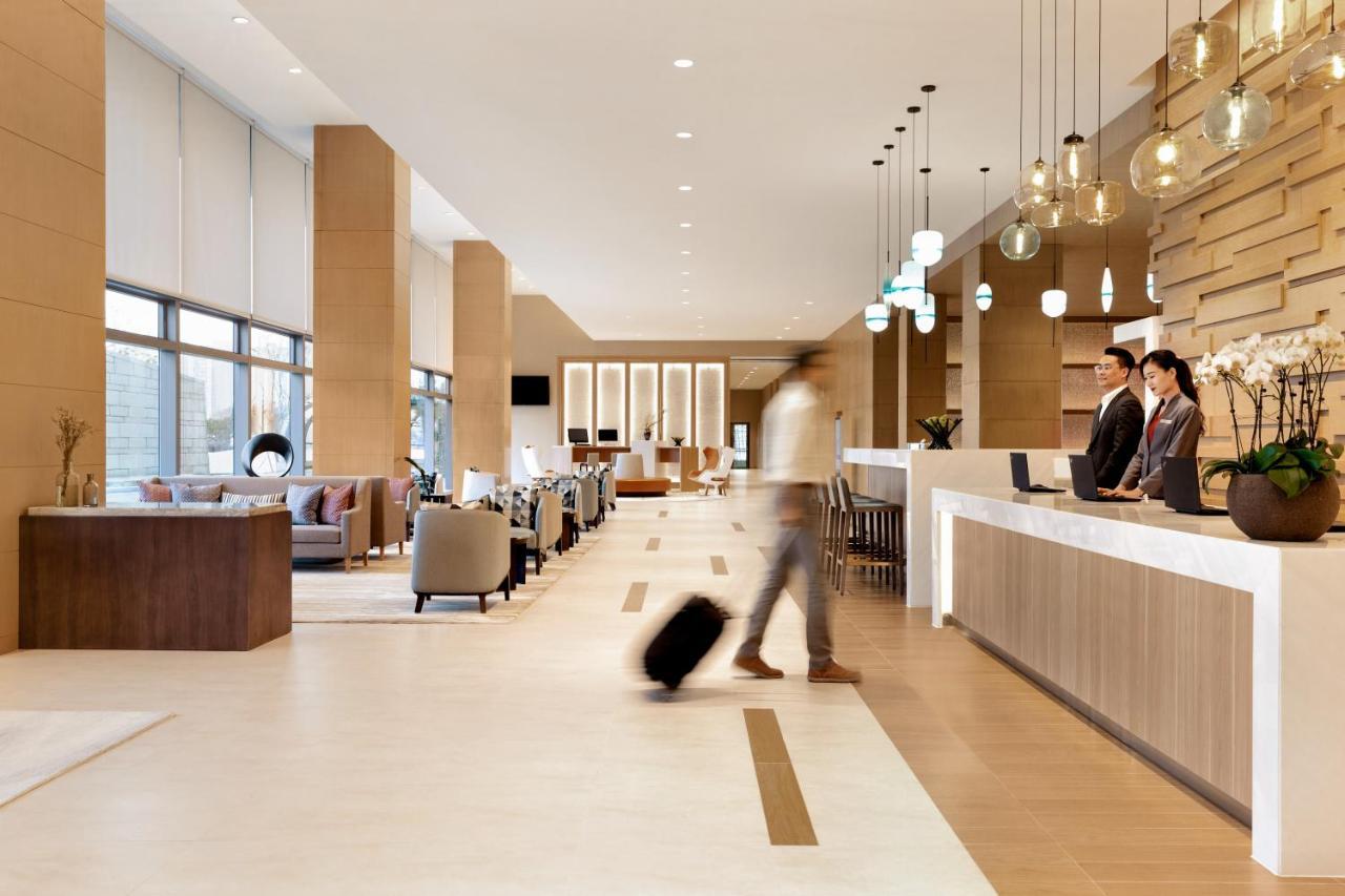 Hyatt Place Beijing Daxing Daxing  Екстериор снимка