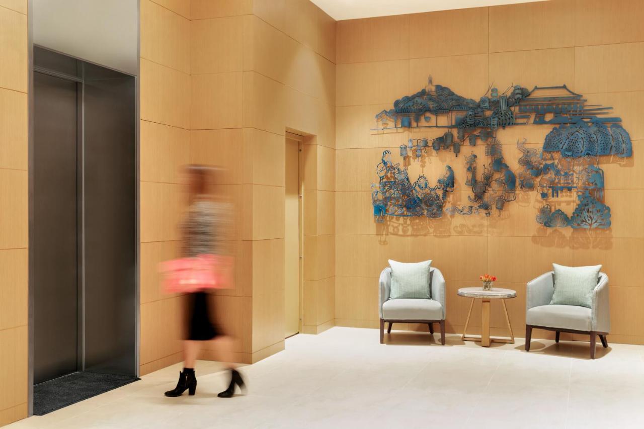 Hyatt Place Beijing Daxing Daxing  Екстериор снимка