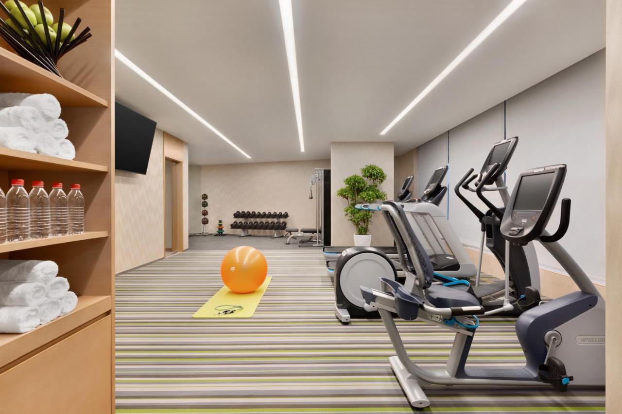 Hyatt Place Beijing Daxing Daxing  Екстериор снимка