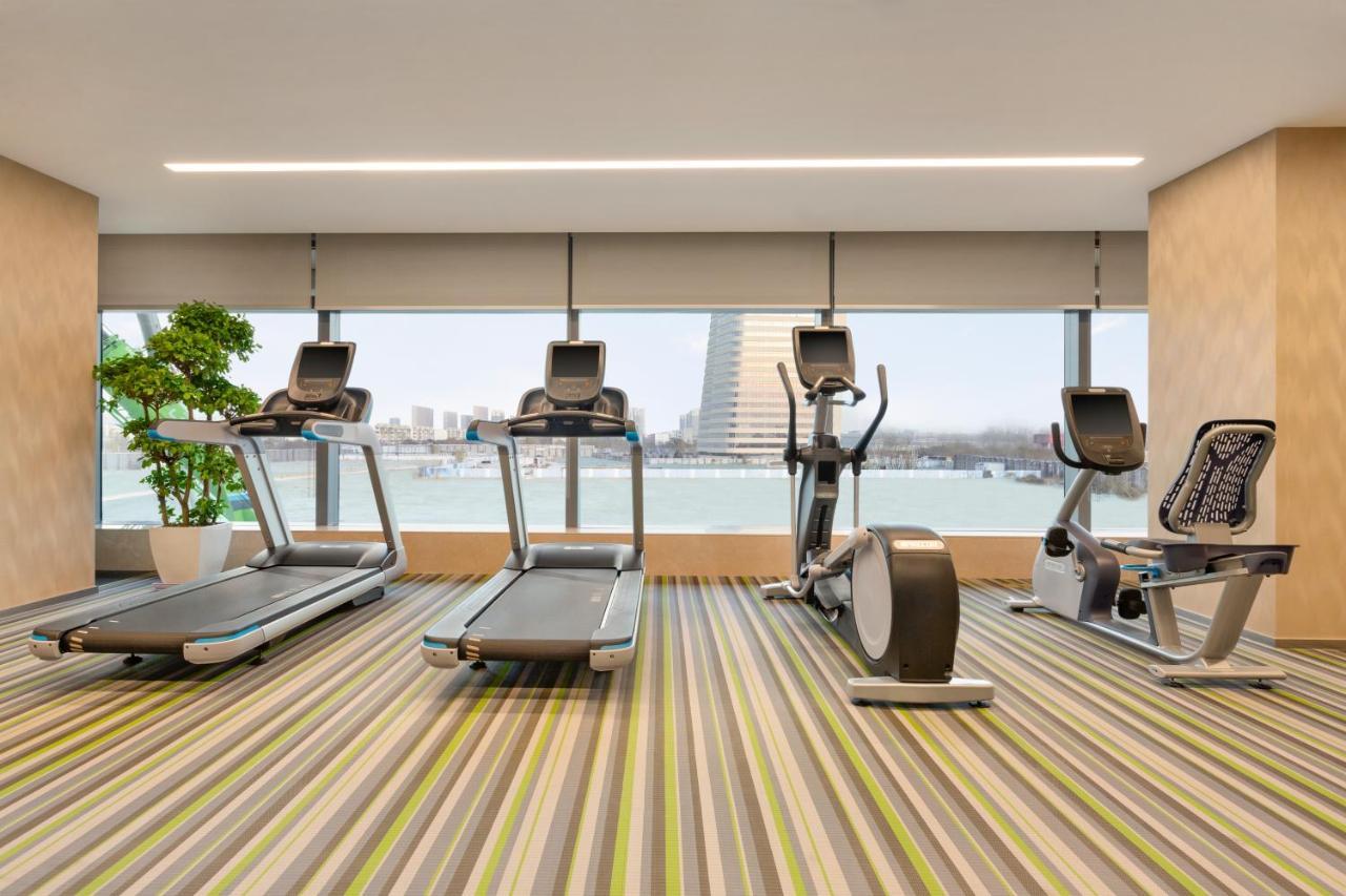 Hyatt Place Beijing Daxing Daxing  Екстериор снимка