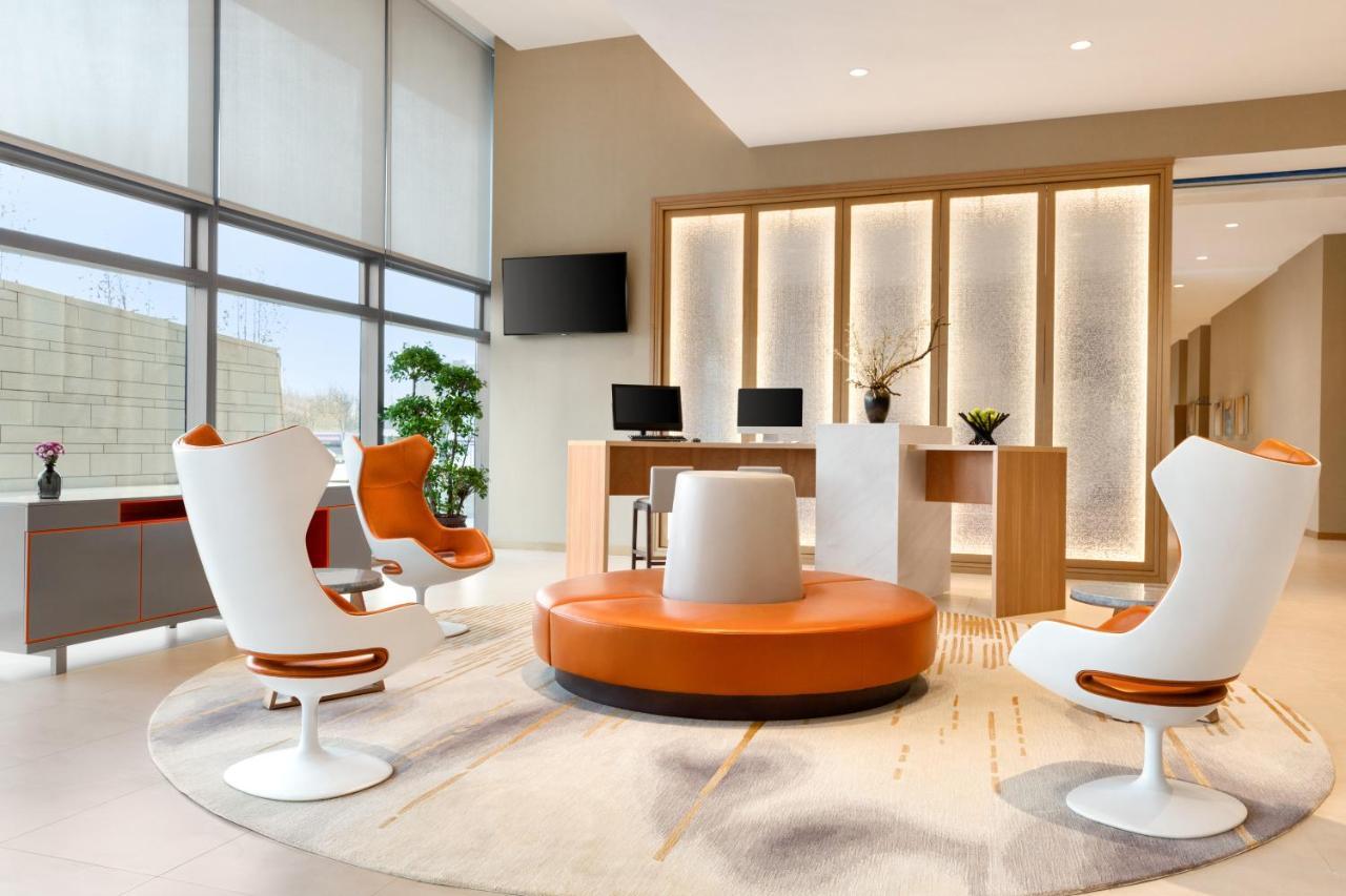 Hyatt Place Beijing Daxing Daxing  Екстериор снимка
