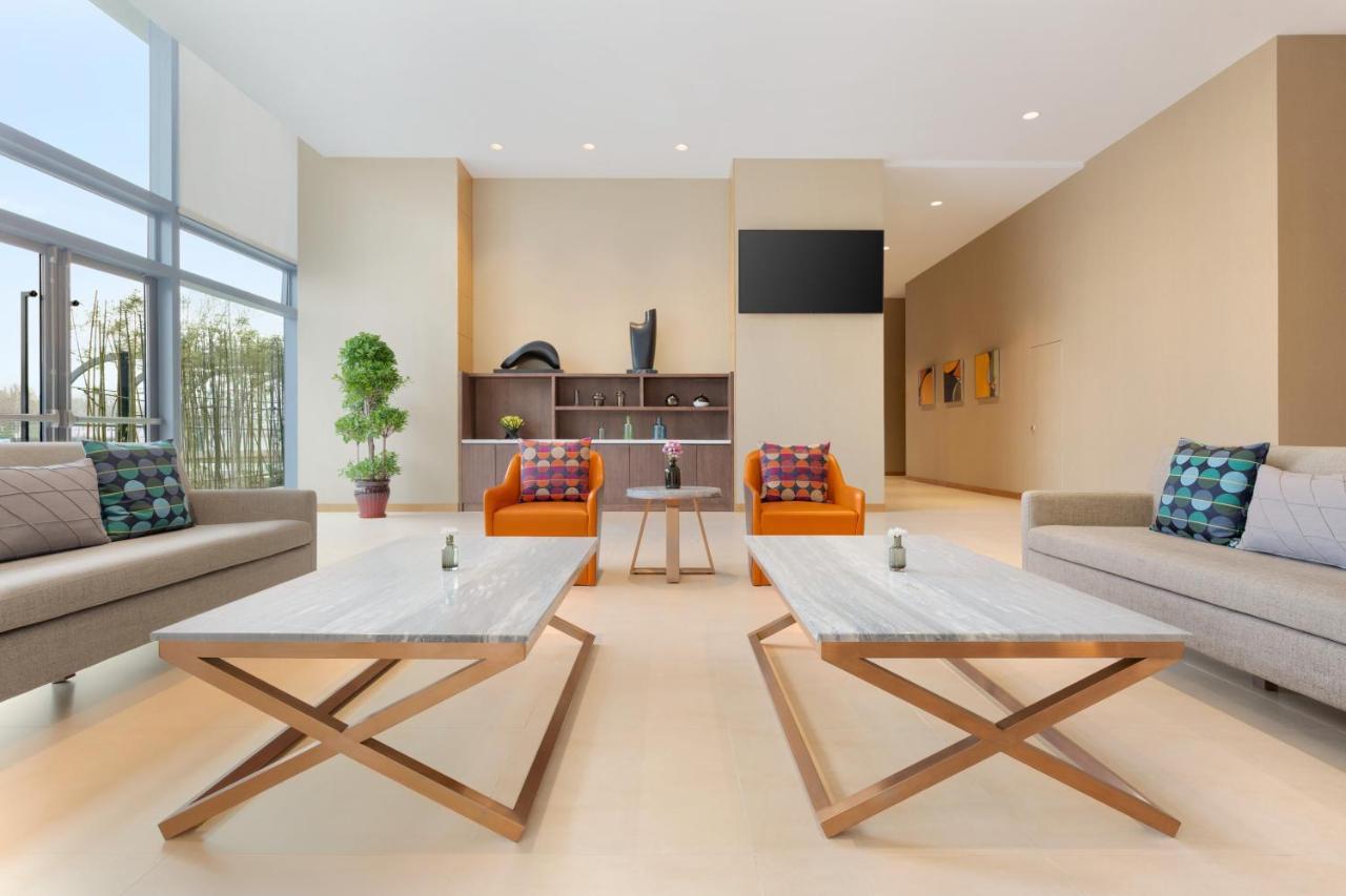 Hyatt Place Beijing Daxing Daxing  Екстериор снимка