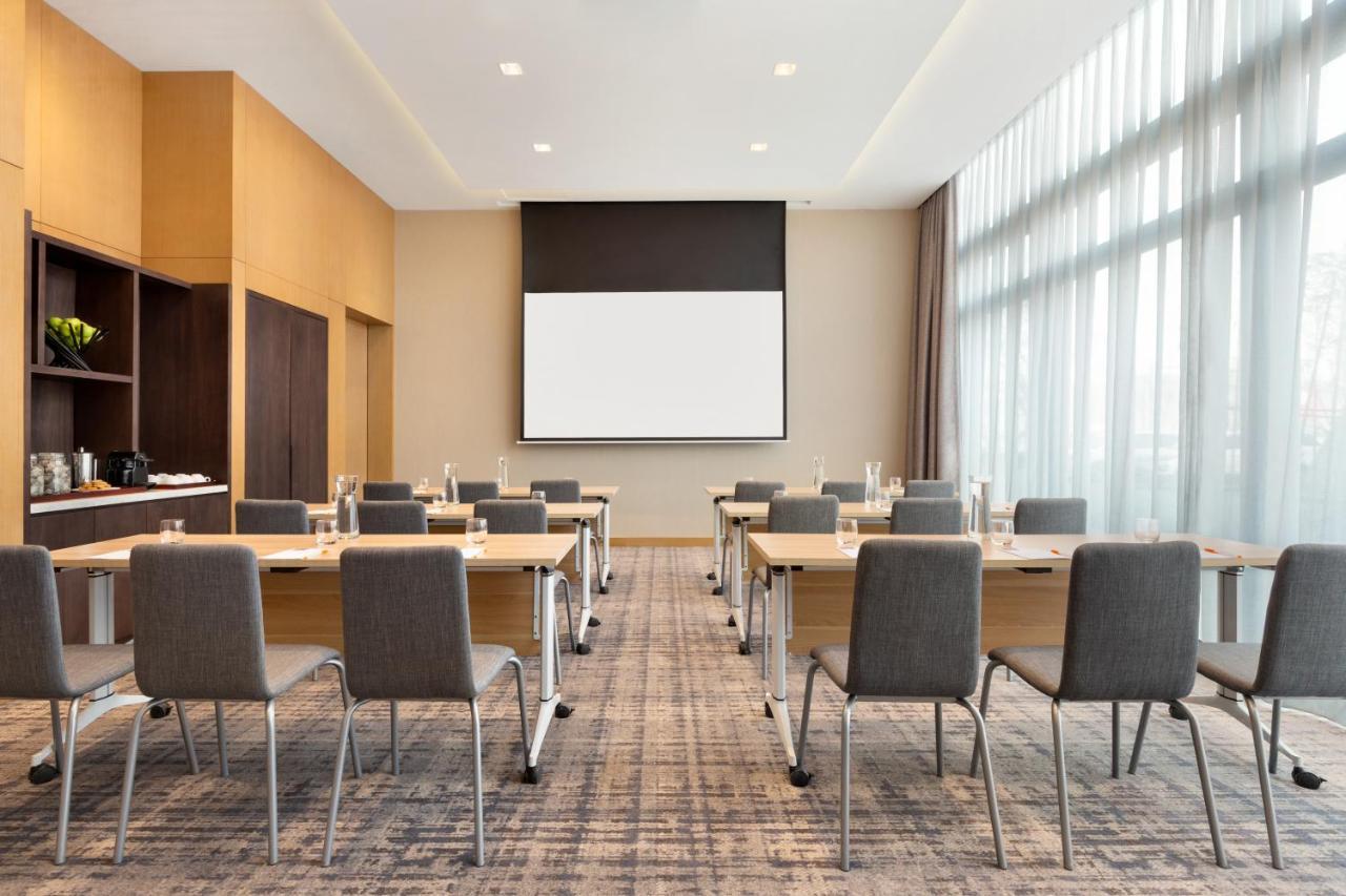 Hyatt Place Beijing Daxing Daxing  Екстериор снимка