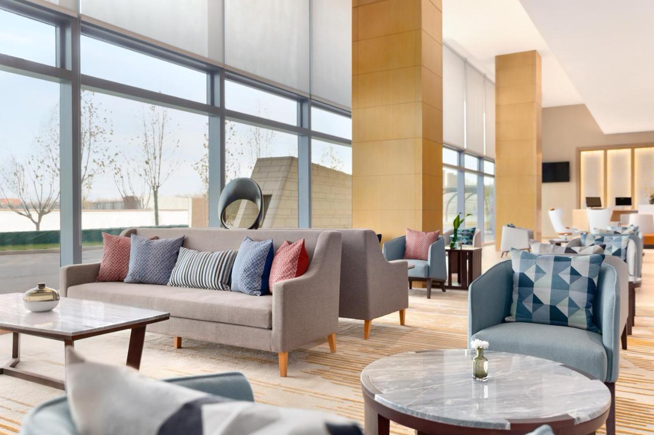 Hyatt Place Beijing Daxing Daxing  Екстериор снимка