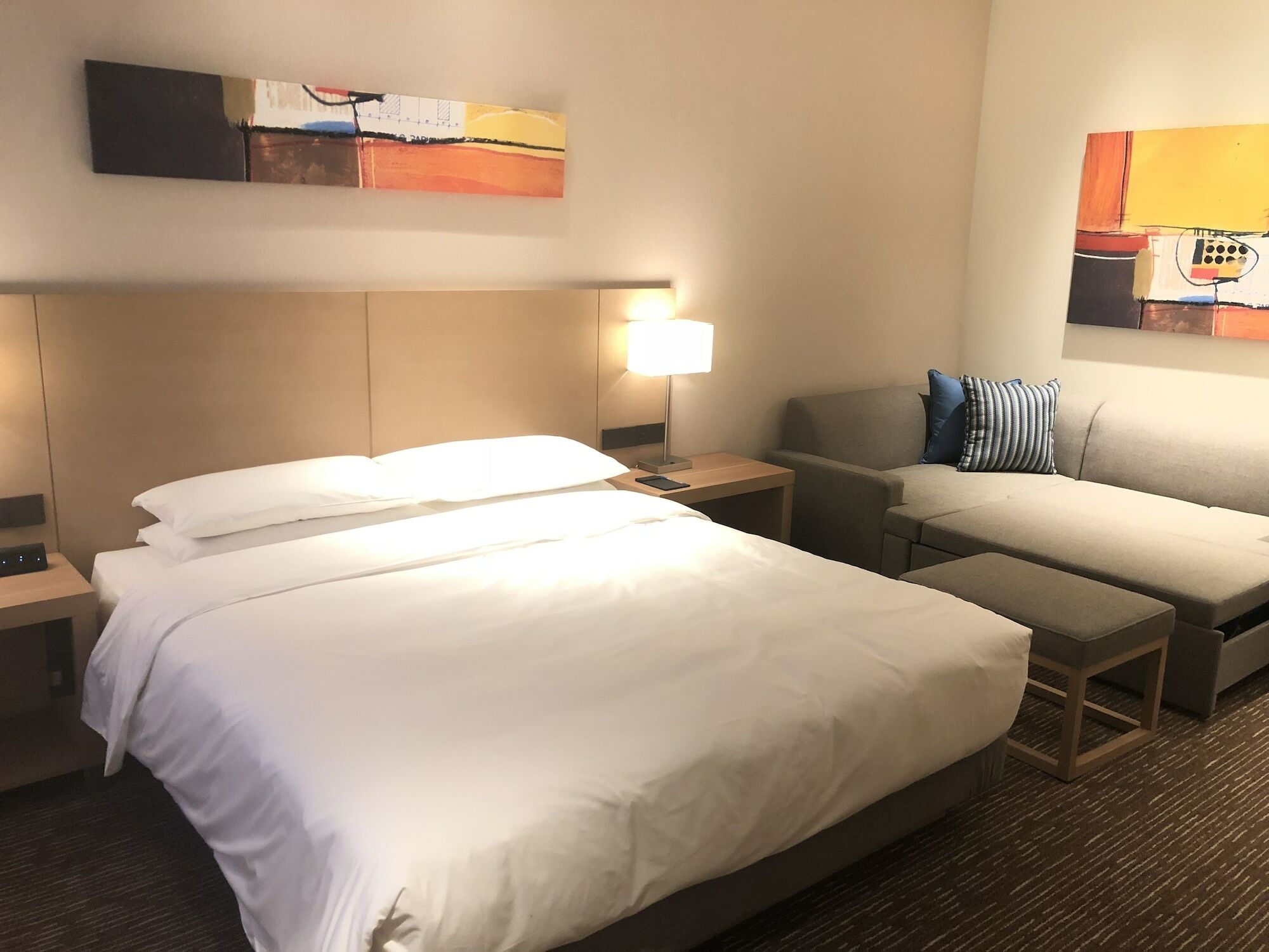 Hyatt Place Beijing Daxing Daxing  Екстериор снимка